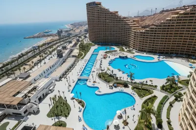 Porto Sokhna Beach Resort Hotel di 