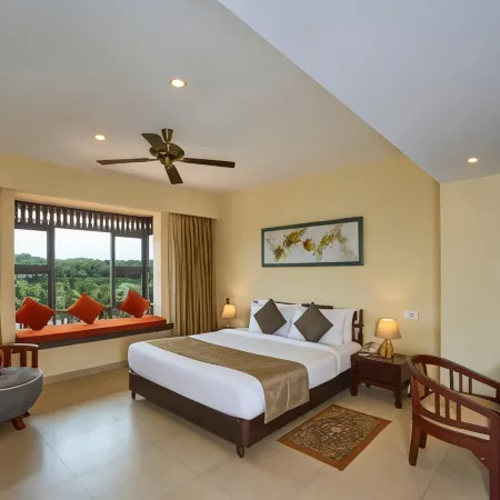 The Raviz Kadavu, Kozhikode