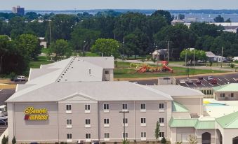 Cedar Point's Express Hotel