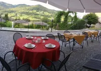 Hotel Corte Santa Libera - parking