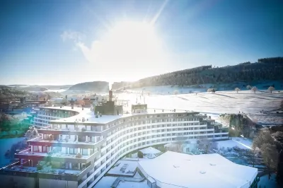 Sauerland Stern Hotel Hotels in Willingen