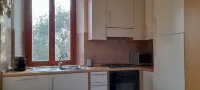 Colorful apartment on the 1st floor of a farmhouse among the olive trees 3 km from the sea