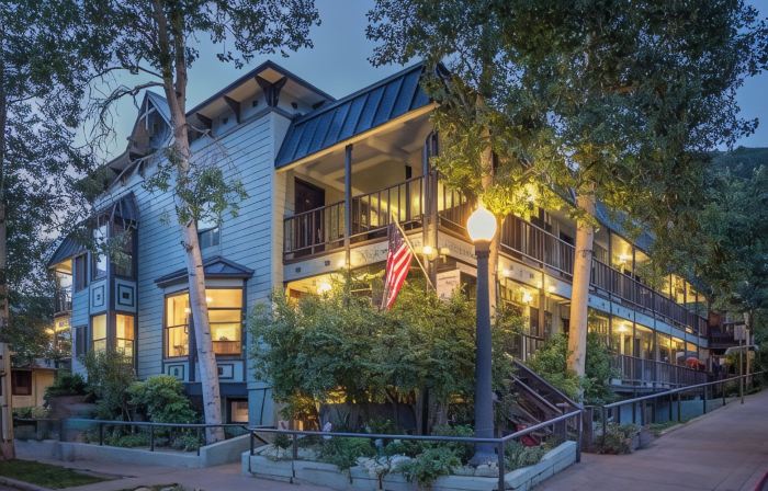 The Victorian Inn