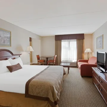 Wingate by Wyndham Charlotte Airport I-85/I-485 Hotels near Enderly Park
