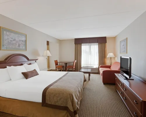 Wingate by Wyndham Charlotte Airport I-85/I-485 Hotels near Enderly Park