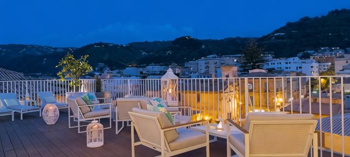 Townhouse Tropea Hotele w: Tropea