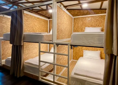 Seaside Hostel Langkawi Hotels in 