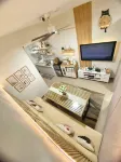 Aesthetic Cozy Stay With Ps4, Netflix & Coffee Nook - Elena Suites Staycation Hotels in Caloocan