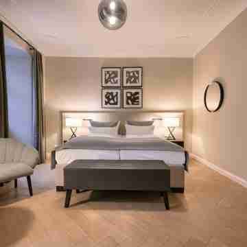 Eisenhut Hotel Rooms