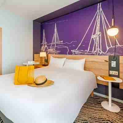 Ibis Styles Ancenis Centre Rooms