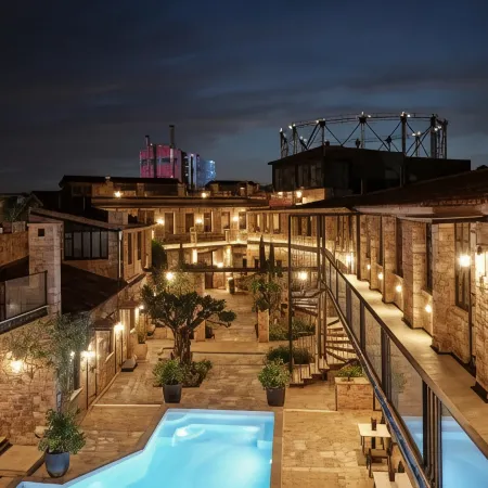 Not Hotel