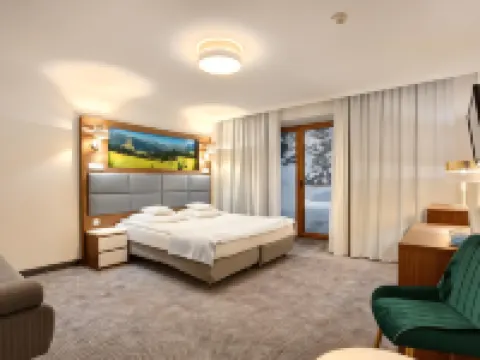 Hotel Pegaz Hotels in Krynica Zdroj