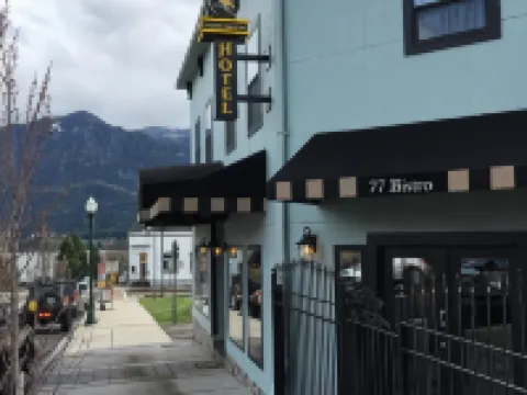 Hotel Stevenson Hotels in Stevenson