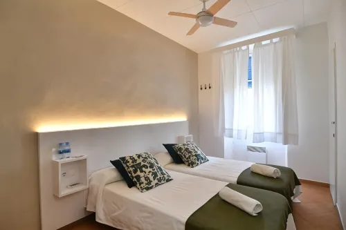 Hostal l'Estrella Hôtels à : Palafrugell