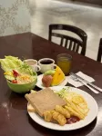 LA HOTEL Liuhe Fusing - Morgenmad