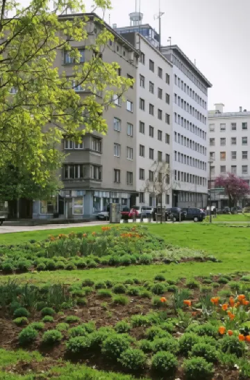 Urban Boutique Hotel Center