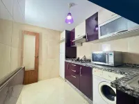 Modern Minimalist Apartment