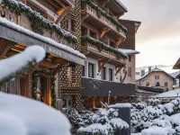 Coeur de Megève Hotels in Megeve
