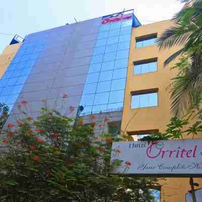Orritel West Hotel Hotel Exterior