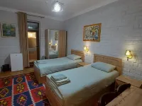 MUSAVVIR Ξενοδοχεία στην πόλη Samarkand