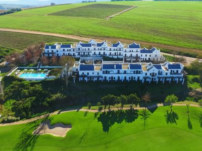 De Zalze Lodge