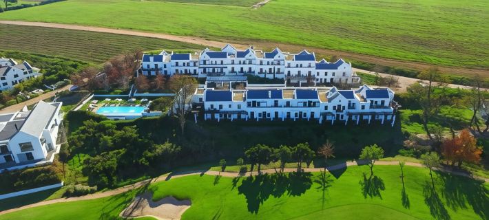 De Zalze Lodge Hotels in Stellenbosch