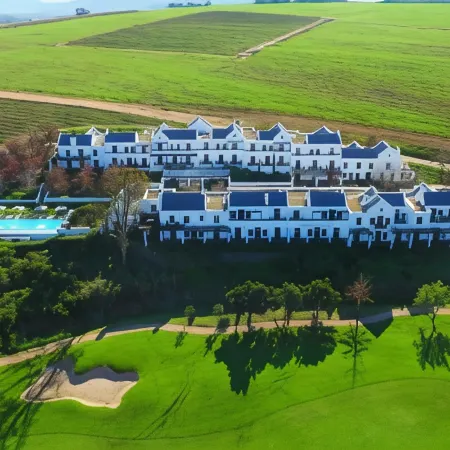 De Zalze Lodge