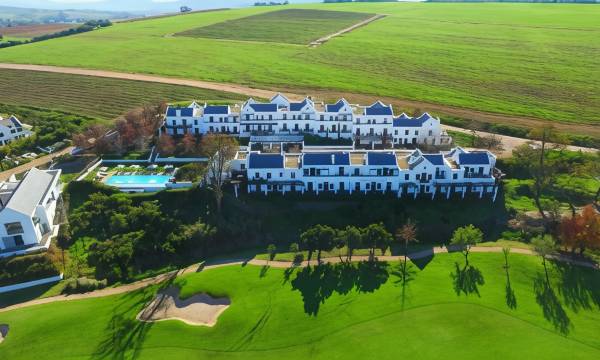 De Zalze Lodge
