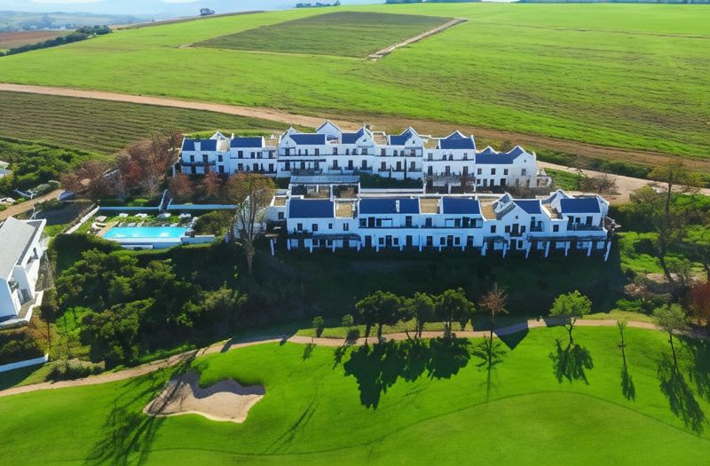 De Zalze Lodge