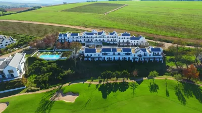 De Zalze Lodge Hotels in Stellenbosch