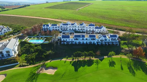 De Zalze Lodge