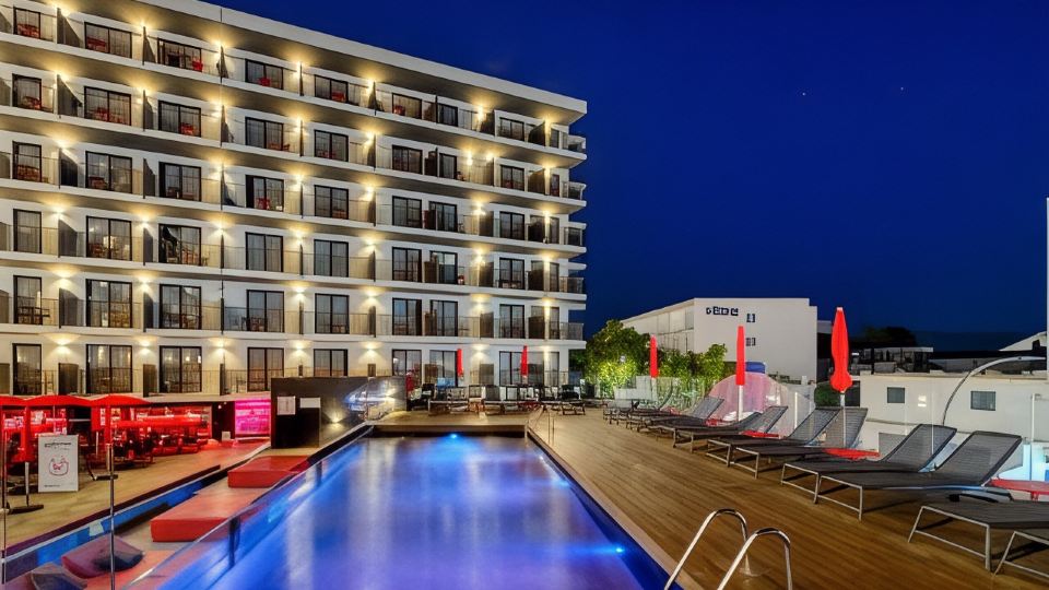Hotel Vibra District - Adults Only