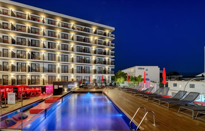 Hotel Vibra District - Adults Only