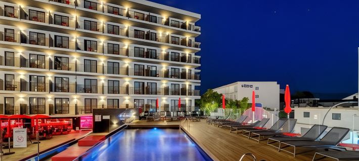 Hotel Vibra District - Adults Only Hotel a Ibiza