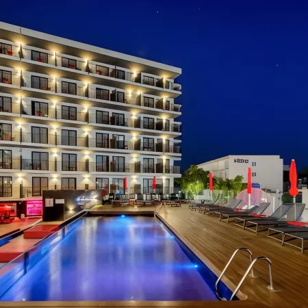 Hotel Vibra District - Adults Only