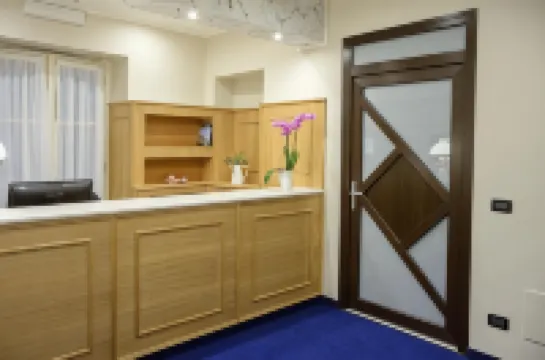 Hotel Torino Porta Susa Hotel di 