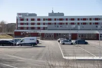 Karlskoga Hotell & Konferens - ที่มีที่จอดรถ