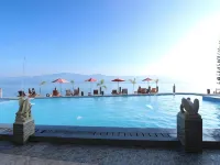 Samosir Cottages Resort Hotel a Tuktuk Siadong