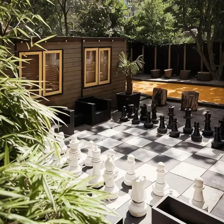 De Pijp Boutique Hotel Отели рядом с достопримечательностью «Ост»
