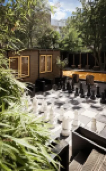 De Pijp Boutique Hotel