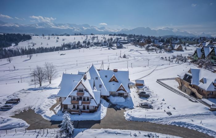 Hotel Redyk Ski&Relax