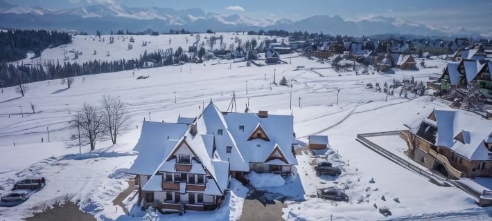 Hotel Redyk Ski&Relax Hotels in Tatra County