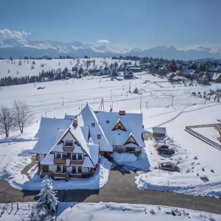Hotel Redyk Ski&Relax