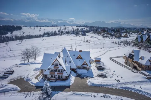Hotel Redyk Ski&Relax