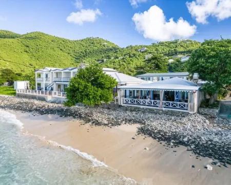 Sebastian's on the Beach Hotel Hotels in St. John Island