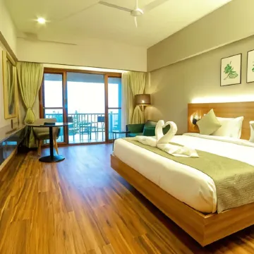 Grand Palace Hotel & Spa