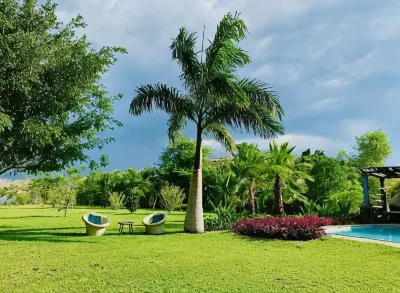 Sunbirds Chobe Hotel فنادق في 