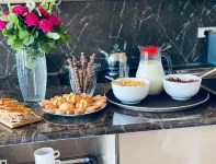 Har-Mar Hotel - breakfast