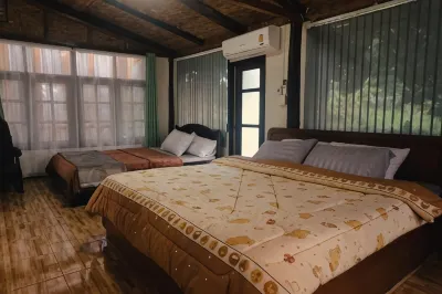 Baan Suan Taboon Homestay Các khách sạn gần Wat Wiang Chiang Rung