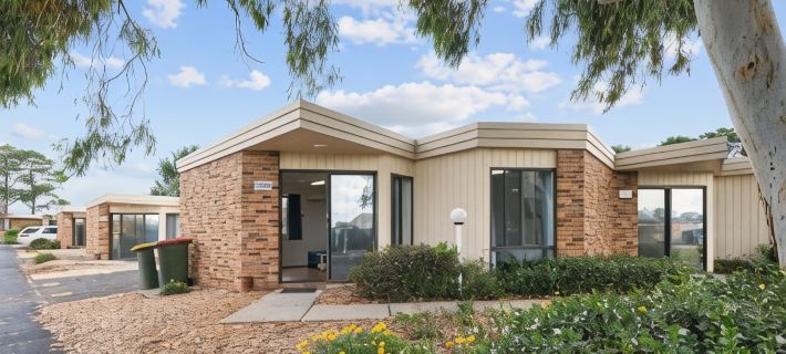 Sundown Villas Hotel di Canberra